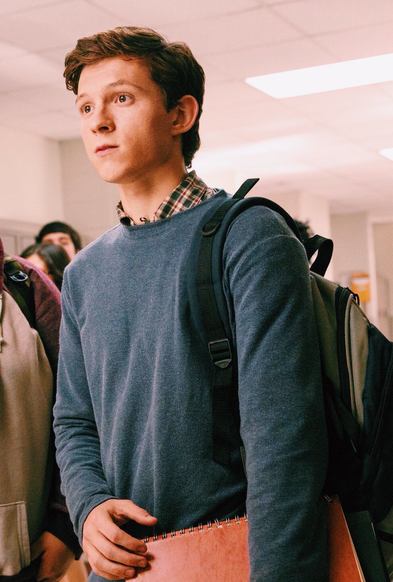peter parker’s outfits: a thread