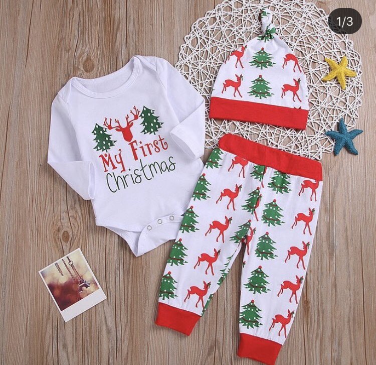 Dakalo041's tweet photo. Rams baby clothing
My first Christmas outfit for your little ones from R230
Follow us on instagram for more Baby clothing https://t.co/GZ0axait8s
#DisChemGift https://t.co/9g4K4xGWHL