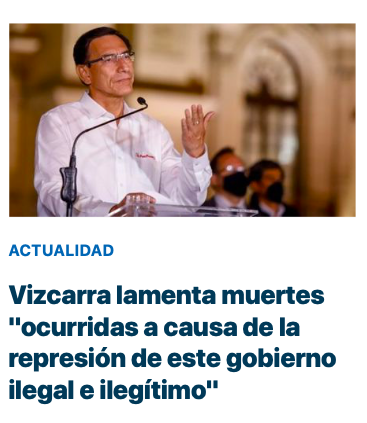 yoKreo's tweet photo. @MartinVizcarraC ¡CÍNICO, HIPÓCRITA Y CORRUPTO ASQUEROSO! ERES EL PEOR PRESIDENTE QUE HA TENIDO ESTE PAÍS Y TODO ESTE CAOS TIENE UN ÚNICO CULPABLE: ¡TÚ!

#vizcarraeselúnicoculpable!
#vizcarraalacarcelporcorrupto
#vizcarradelincuente https://t.co/OhLAPkuHKN