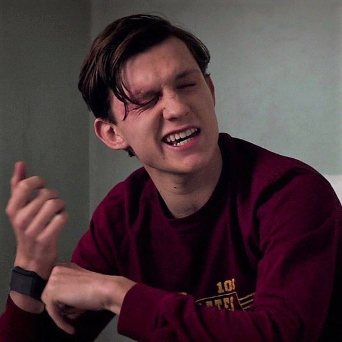 peter parker’s outfits: a thread