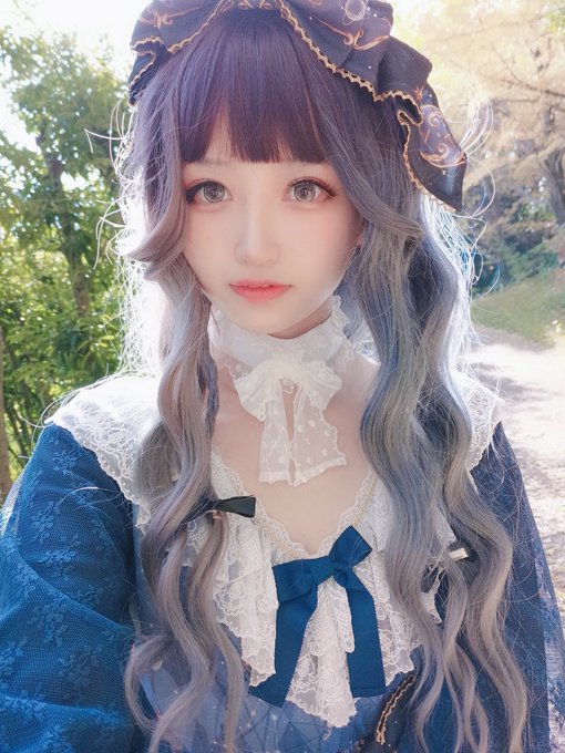 コスプレイヤー千阳（ちよ）のTwitter画像78