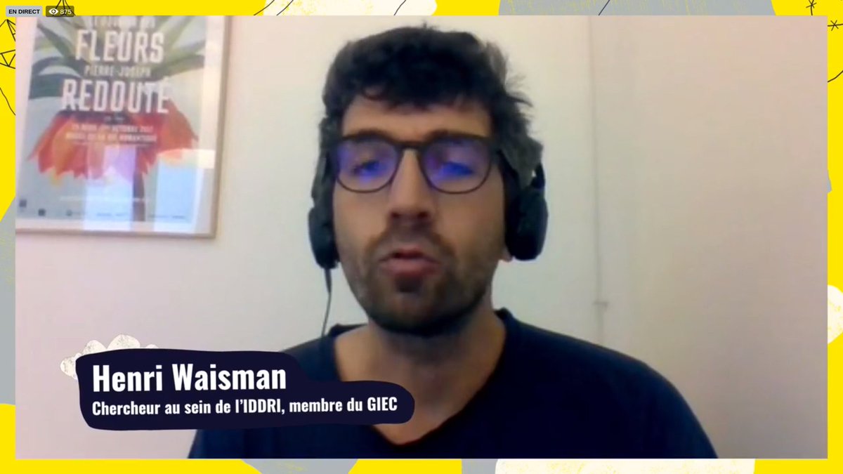 AnvCop21's tweet photo. « On ne peut pas décorréler le nucléaire d'une vision systémique. Les scénarios #GIEC où le nucléaire est le + présent sont les scénarios qui s'éloignent le + d'autres objectifs de développement durable et qui ont le plus de risques sur d'autres dimensions. » #ProcèsDuNucléaire https://t.co/IY0uL8cqEs