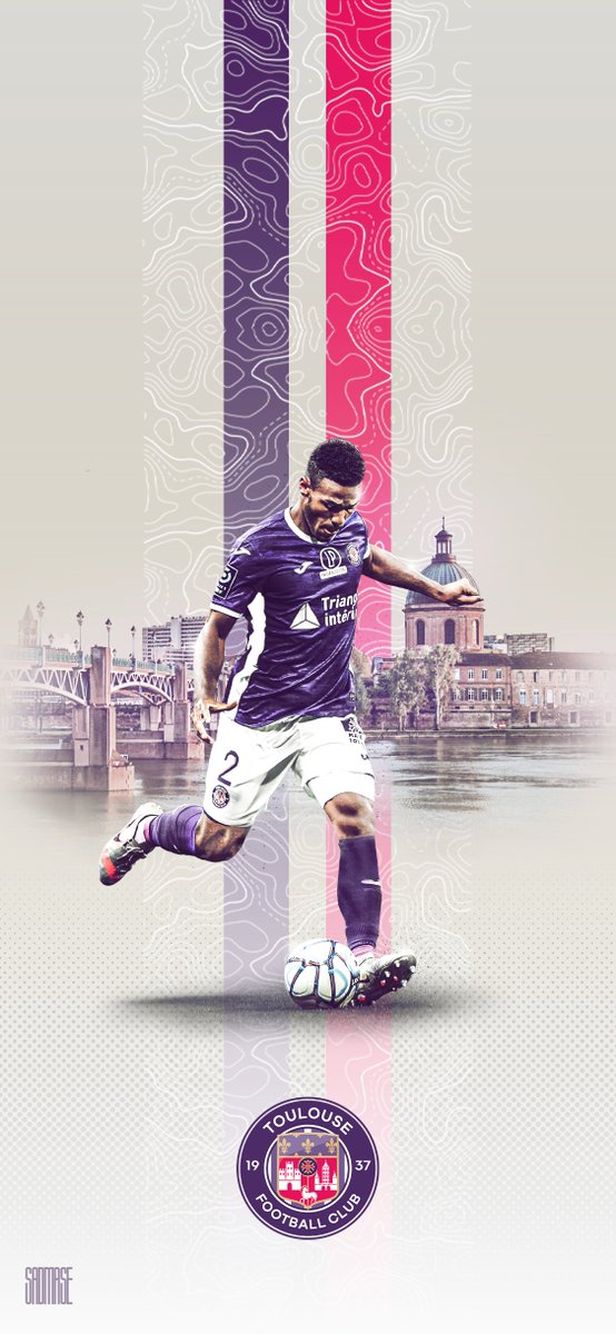 TheFrenchise_'s tweet photo. The Frenchise x @ToulouseFC - 💜

C'est parti pour partager tous les fonds d'écran de cette collaboration, c'est un thread, déroulez. 🔥
Merci d'avoir rendu ça possible aussi vite.

On commence avec les superbes fonds d'écran de @sadmase pour Kelvin Amian : https://t.co/edVKLyCf9C