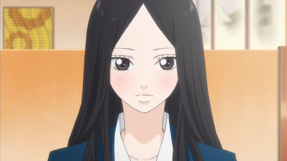 嘲笑のひよこ すすき V Twitter 本日11月日は アオハライド の村尾修子の誕生日 おめでとう Aoha Anime アオハライド 村尾修子生誕祭 村尾修子生誕祭 11月日は村尾修子の誕生日