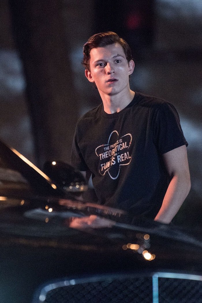 peter parker’s outfits: a thread