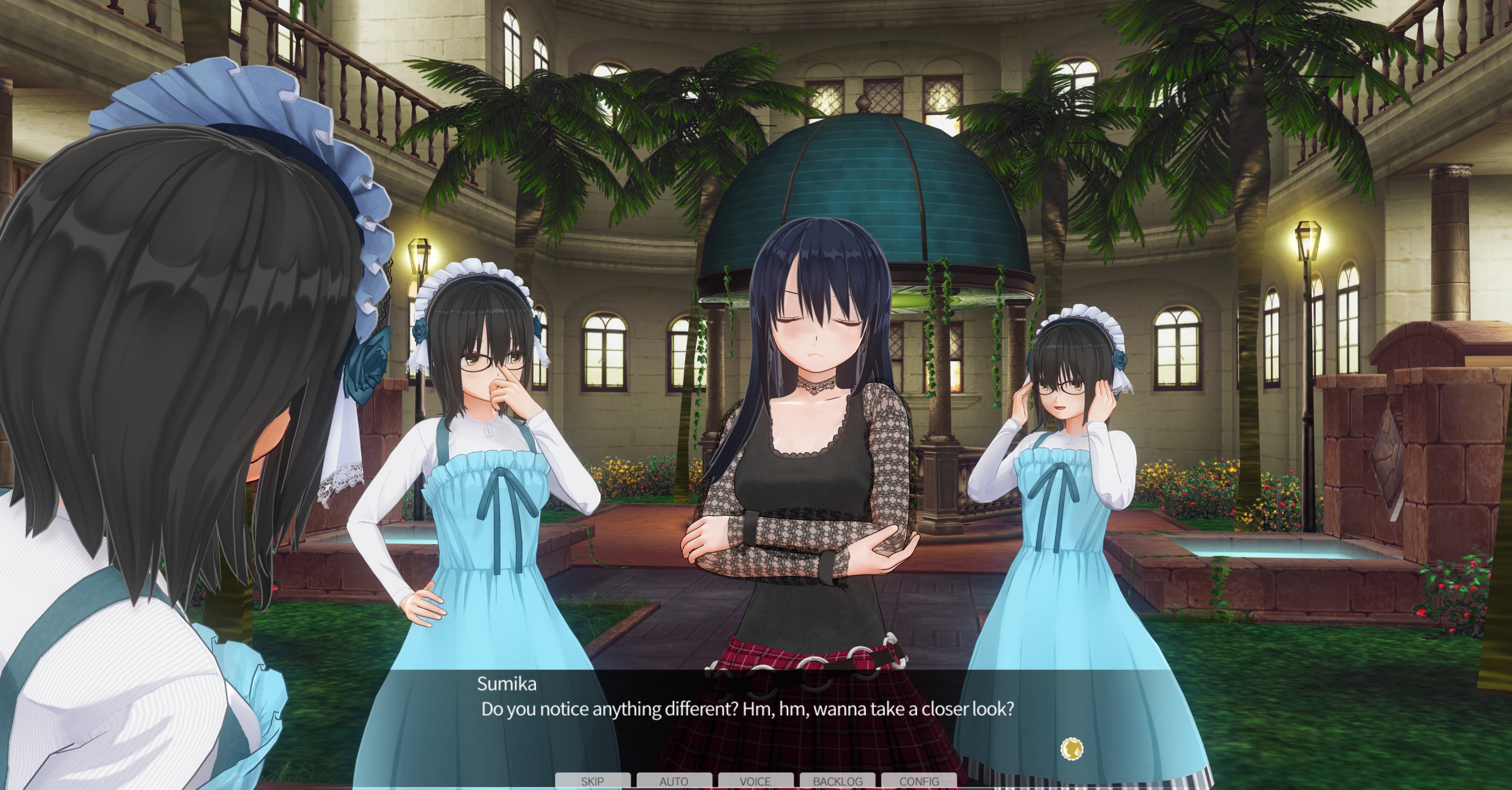 Nekodoraon Maids And Vision Aids Part 11 Com3d2 青山澄香https T Co 4def2xs0r7 Twitter