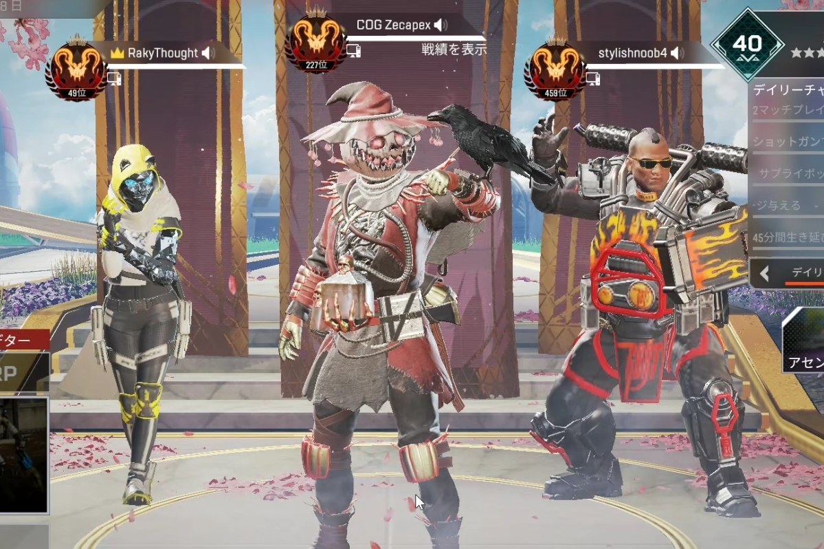 ぜかす tweet media