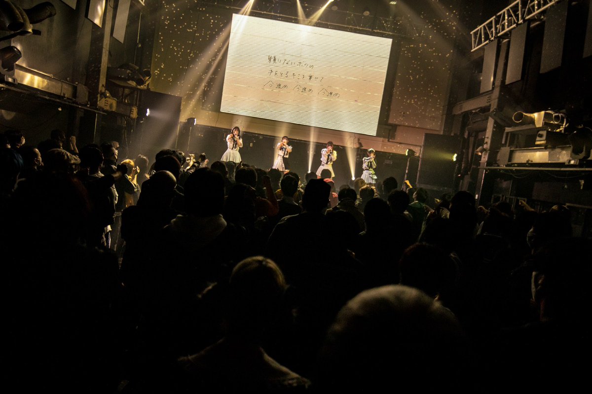 SKIRMISH 

LAST LIVE journey 東京編をもって
活動を終了いたしました。

2年間、たくさんの応援、
ありがとうございました。