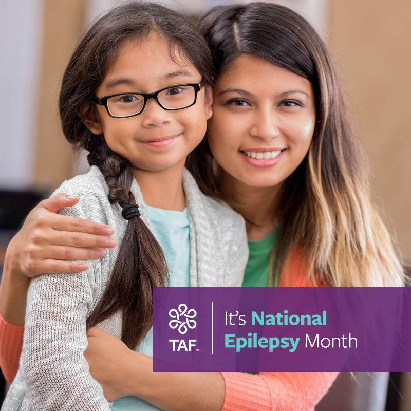 AssistanceFund's tweet photo. November is National Epilepsy Awareness Month. If you’d like to learn more about #Epilepsy, @EpilepsyFdn has research and tools to help: https://t.co/HgMmK0XfPN. #TAFCares #YouHaveTAF https://t.co/kJQjTqzA6n