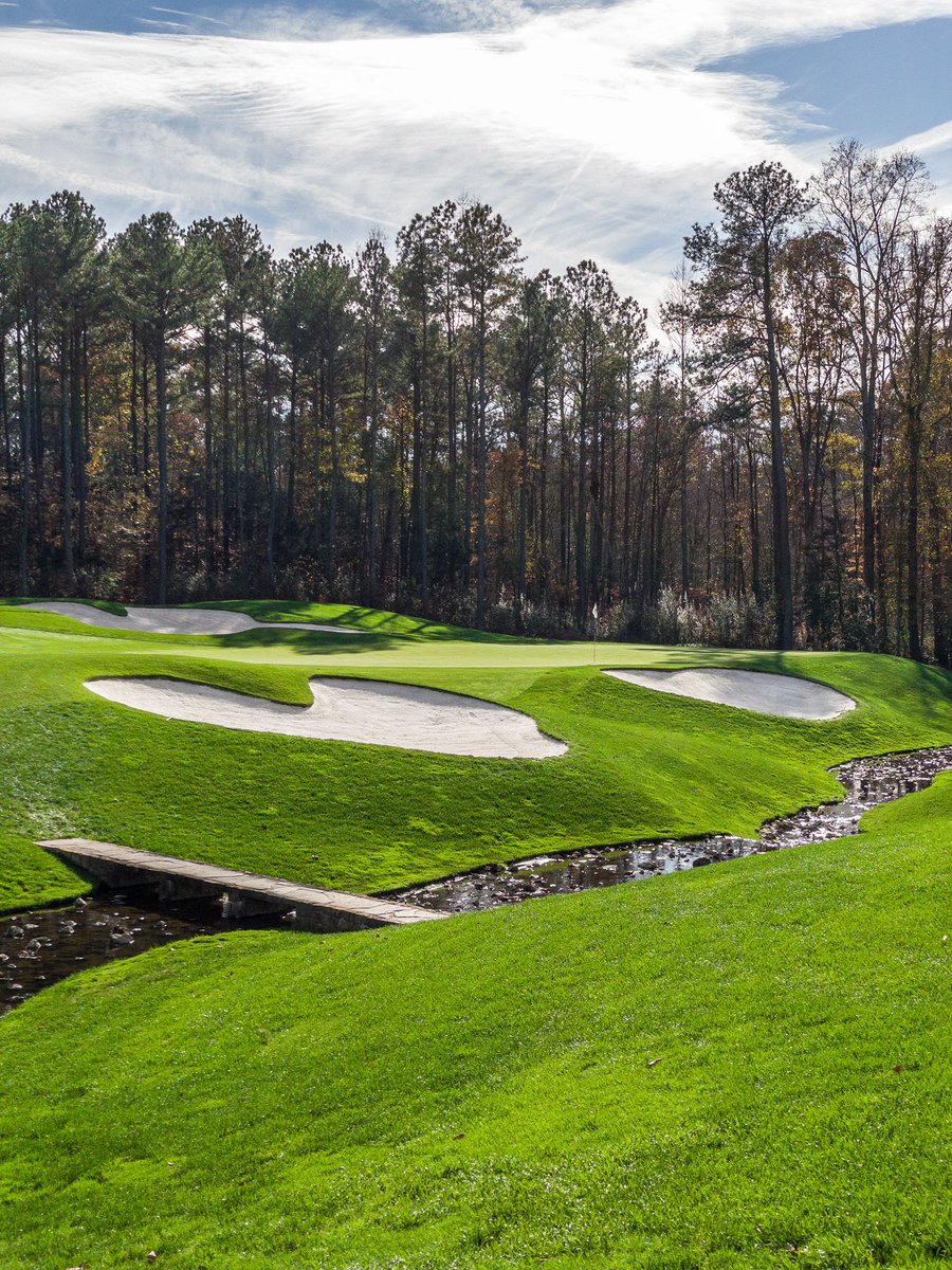GoForeItComm's tweet image. Had an amazing day yesterday at @kinlochgolfclub outside Richmond, VA. The course was awesome and the Club hang was outstanding!