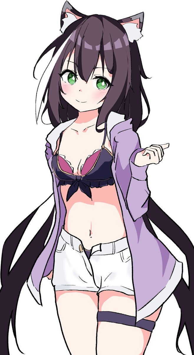 nishimiyayui's tweet photo. キャルちゃんで絵の練習…φ(..) https://t.co/GEzzbMSAQE
