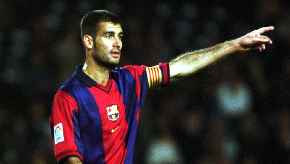À la fin de la saison, Barcelone a rejeté les offres de la Roma et de Parme pour Guardiola. Après des négociations contractuelles prolongées et compliquées, il a signé un nouveau contrat avec le club catalan qui a prolongé son contrat jusqu'en 2001.