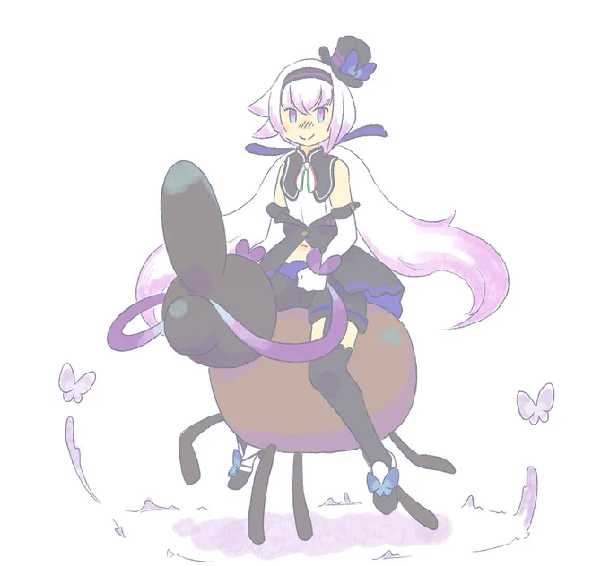 じんばいったい
#ピノの自由帳 