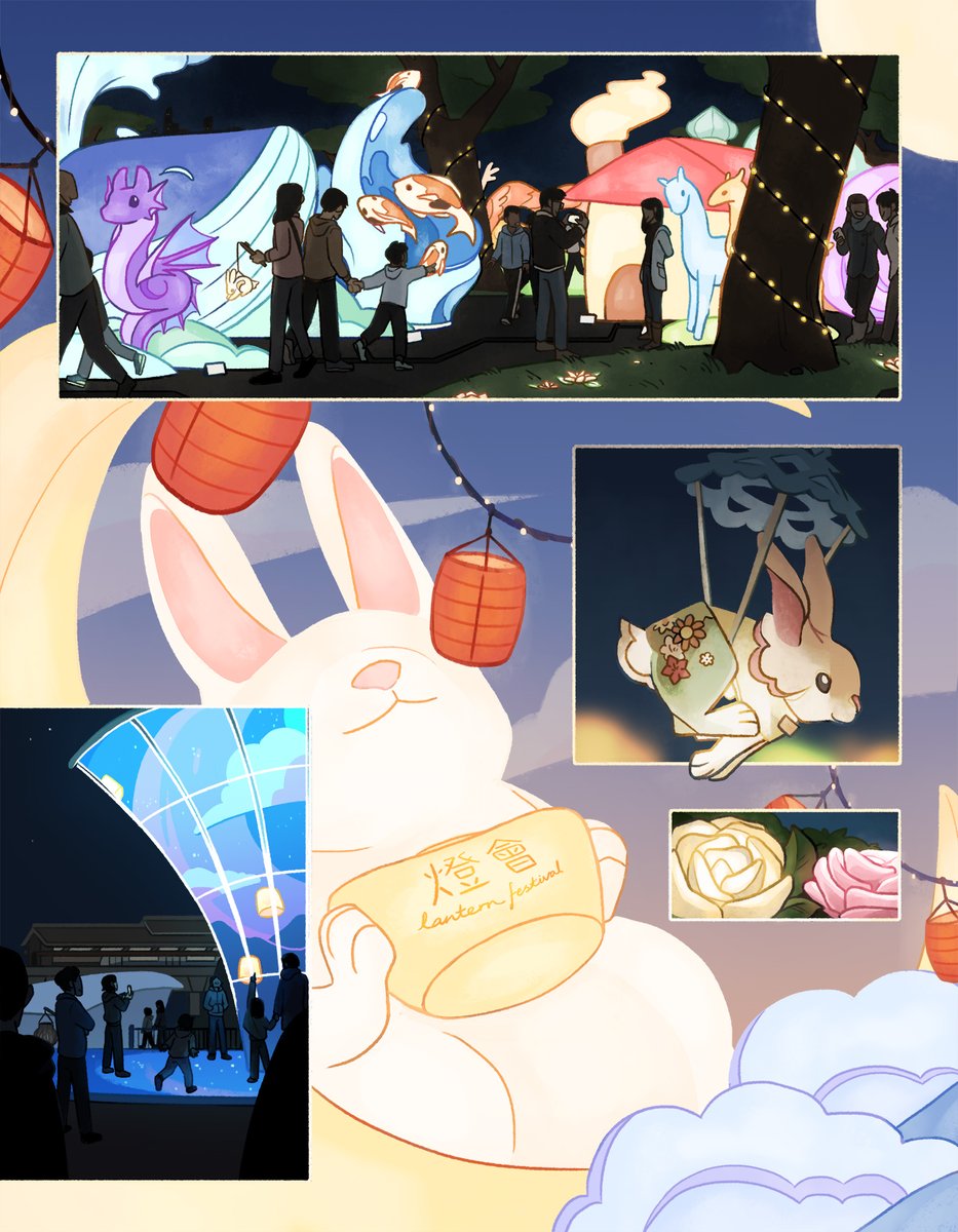 avercwh's tweet photo. my zine + table of contents pieces for @antholegacies !! posting this a little late but ty for having me !! 🏮 https://t.co/pFG5CupiB0
