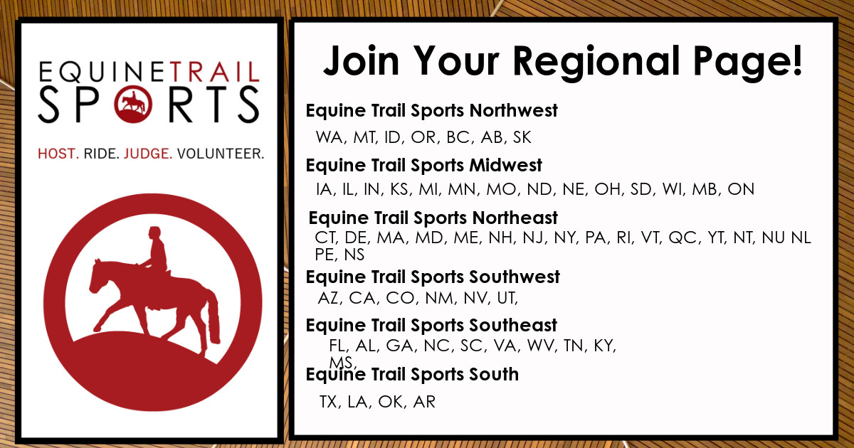 EquineTrail's tweet photo. Obstacles!  Join your Facebook Regional Page to see samples of our obstacles! https://t.co/8P71v5bGrJ