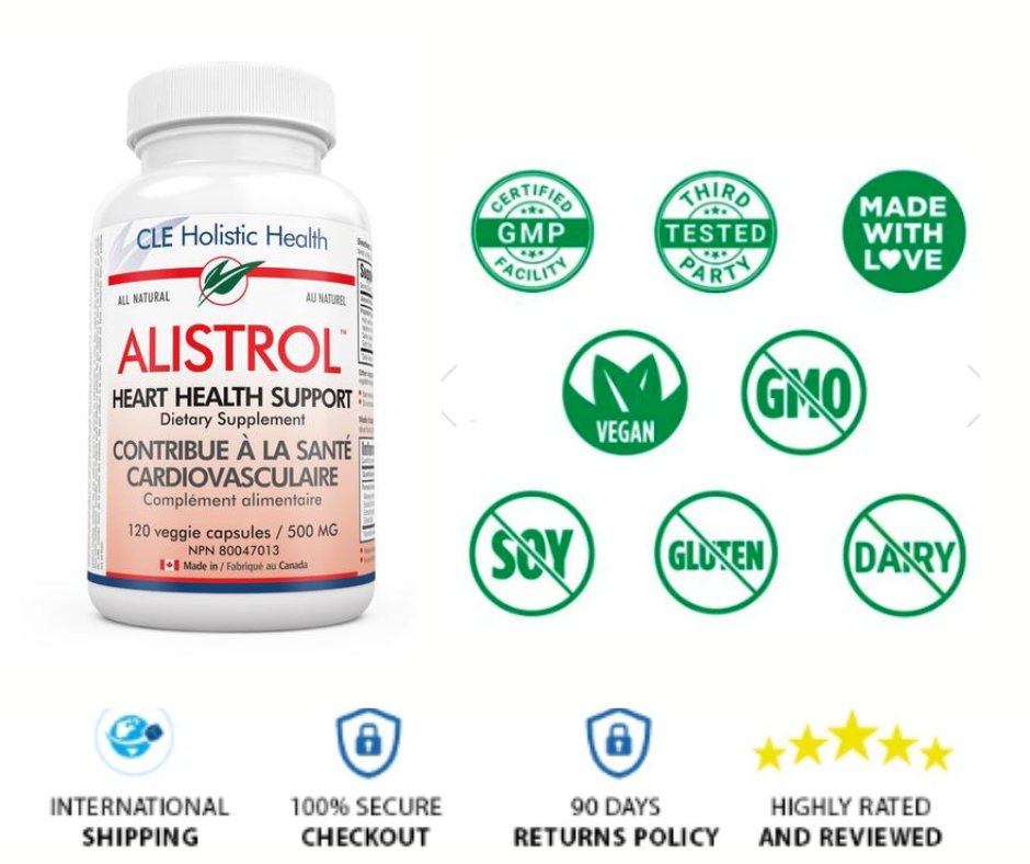 acompassforlife's tweet photo. Alistrol is an effective all-natural remedy for lowering and maintaining healthy blood pressure. It has a 98% success rate - the highest in the industry.  https://t.co/3krH42NwWg
#healthy #supplements #bloodpressurebreak #HealthForAll #heartattack https://t.co/pfcgT1yNPj