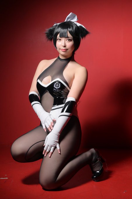 Twitterのコスプレ画像22
