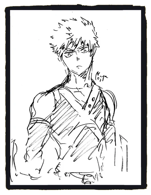爆豪 