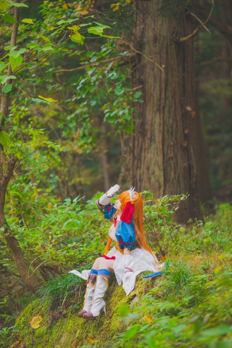 Twitterのコスプレ画像60