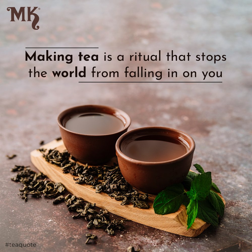 MKteaglobal's tweet photo. Come, let us have some tea and continue to talk about happy things.
#mk #mktea #mkteacollection #teacollection #assamtea #yunnantea #ceylontea #kenyatea #indiatea #greentea #blacktea #milktea #earlgreytea #teatype #healthy #tealove #teatime #morningtea #eveningtea #autumn #autumn https://t.co/tGTxUezJ4z