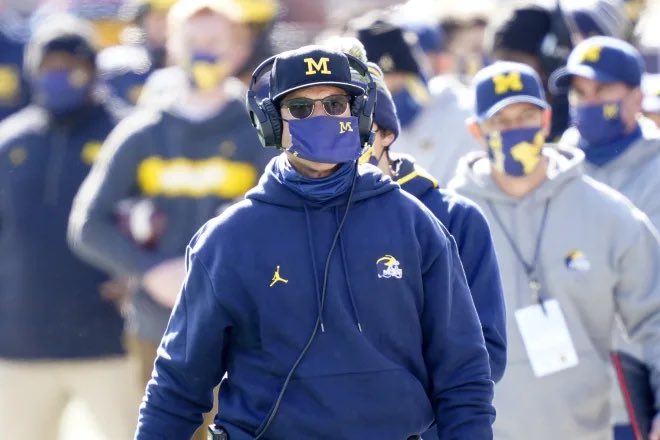 What fan base is waking up the saddest this morning. Like for #GoBlue, RT for #WeAre and comment for anyone else.