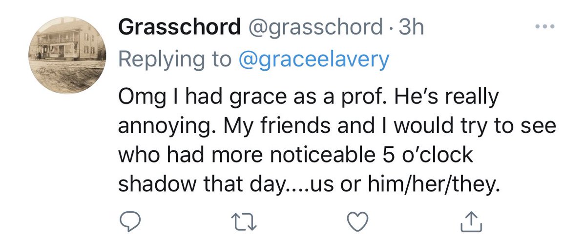 Some of the attacks took the form of disgusting and baseless insinuations from sock puppet accounts claiming to know me professionally. This is dangerous.