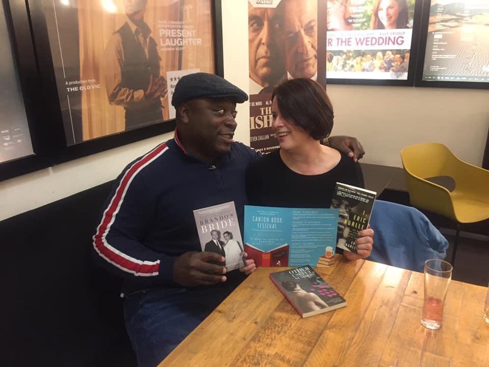 yomadene's tweet photo. With Sarah Broughton @sjbroughton124 author of BRANDO’S BRIDE @parthianbooks there were no laws regarding social distancing.🙆🏻‍♀️🙆🏻‍♀️🙆🏻‍♀️🙆🏻‍♀️🙆🏻‍♀️🙆🏻‍♀️🙆🏻‍♀️ seems a life time.🤦🏽‍♀️🤦🏽‍♀️🤦🏽‍♀️🤦🏽‍♀️ I am moving to Barry Island 🏝 enough is enough 😝😝😂😂 @PurpleShelves https://t.co/TZcSpVGZCg