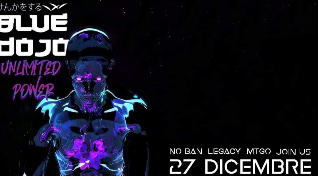 Here we are! Finally Survival of the Fittest is back in business for the Unlimited Power Legacy Event by Blue Dojo, the Italian Legacy Community. Get ready for #unlimitedpower ! 
Discover the event on Facebook: bit.ly/38JMyvm