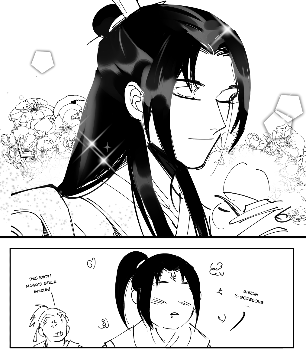 guys please watch donghua it's funny as hell
#冰秋 #ScumVillianSelfSavingSystem #BingQiu #ScumbagSystem #SVSSS #人渣反派自救系统