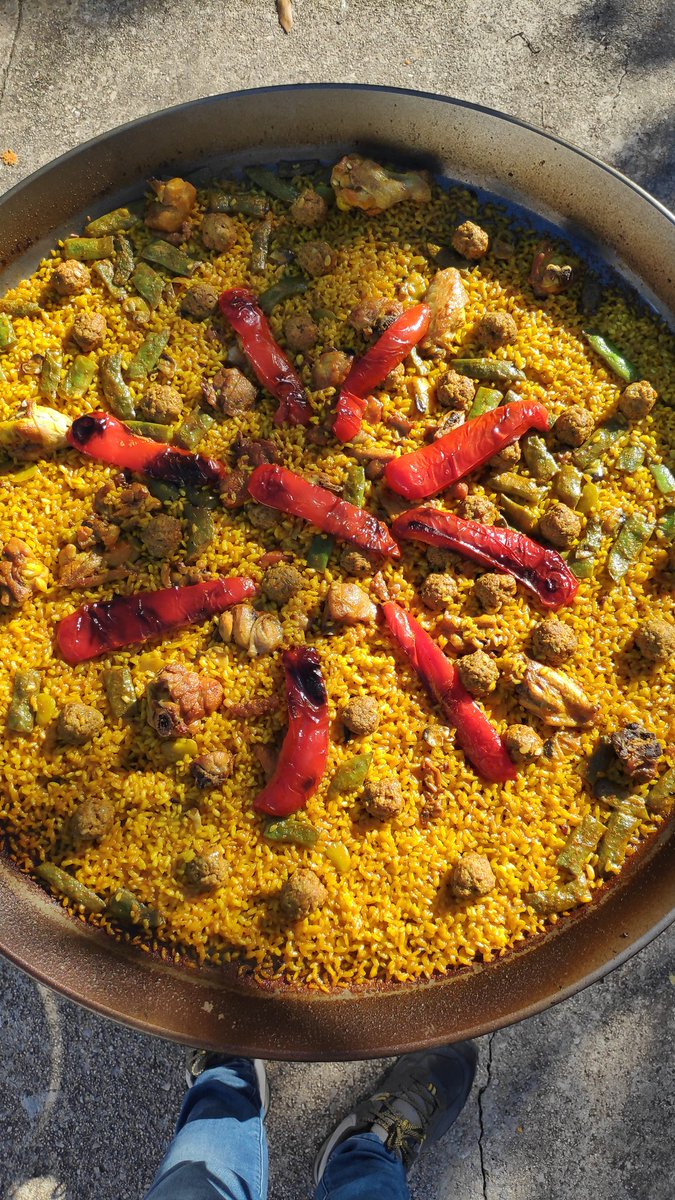 paellapatrimoni's tweet photo. #tornem #Paella #terreta #Campanus https://t.co/5i7svFx0ZL