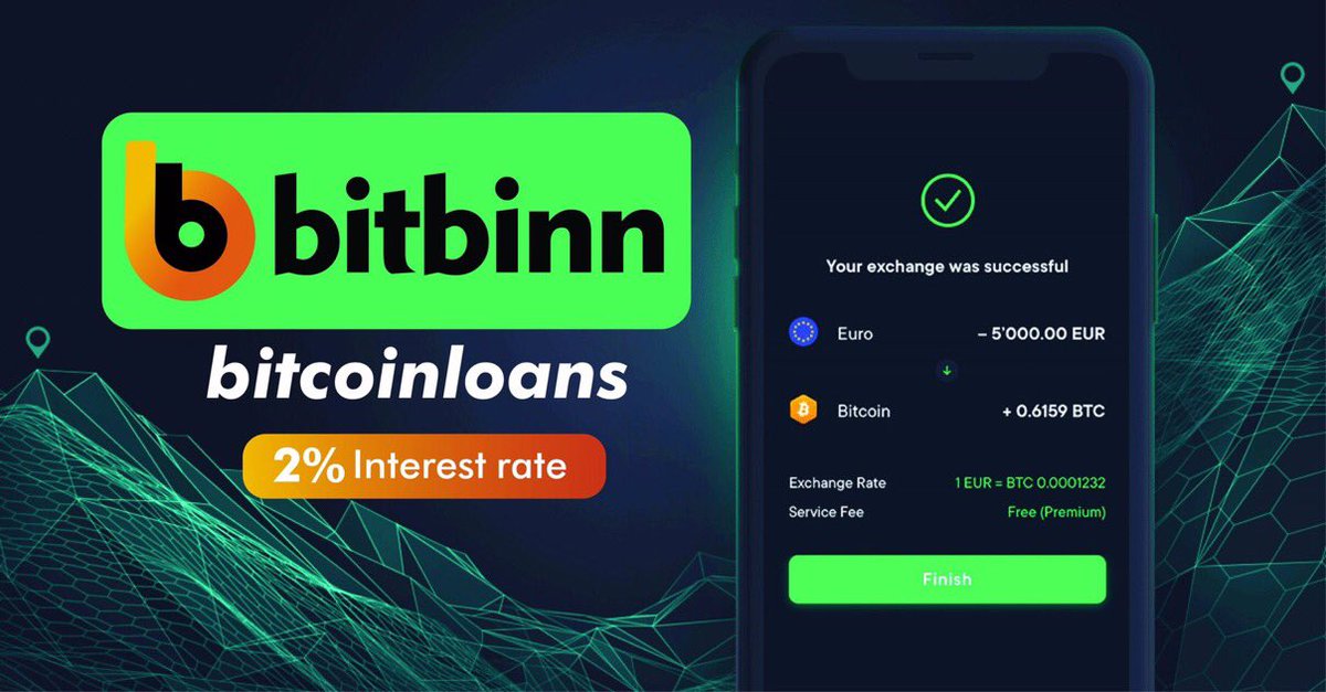Bitbinn's tweet photo. @tyler Do you you can Earn up to 8% interest on crypto and up to 12% on stablecoins, can be paid out daily on request get instant loan of up to 1BTC at 2% interest rate. Take advantage of this opportunity own and earn digital assets, DM to find out more! https://t.co/py6IApvYZ3