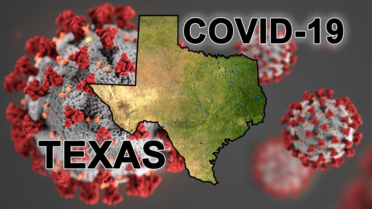 NEW TEXAS THREAD 1/12: Thought I would update on where I think we stand in  #TexasCovid19. Trigger Warning: Mostly it's bad news, but there is also some good news. The good news is that for the first time the bad news has brackets, but Nov-Feb will be rough for us