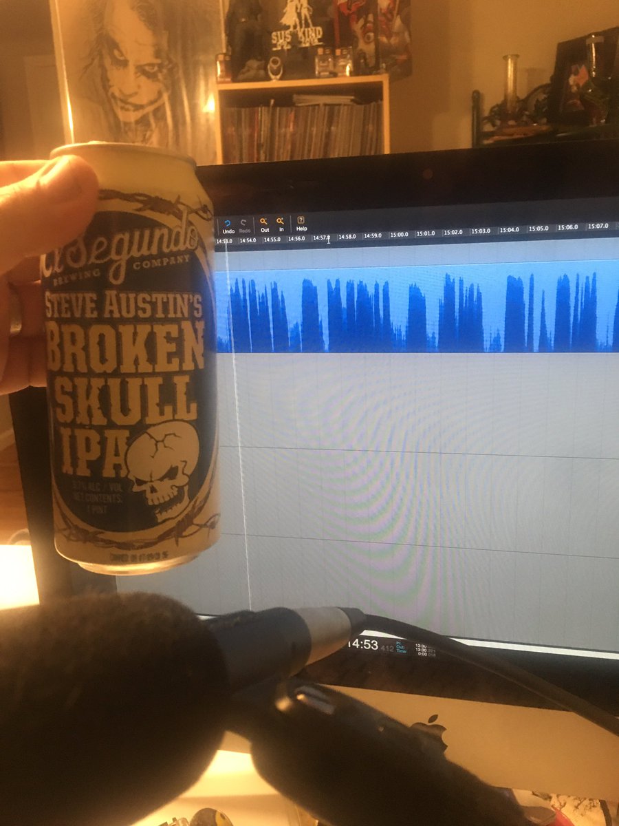 MERTPod1's tweet image. #editingvibes #latenight