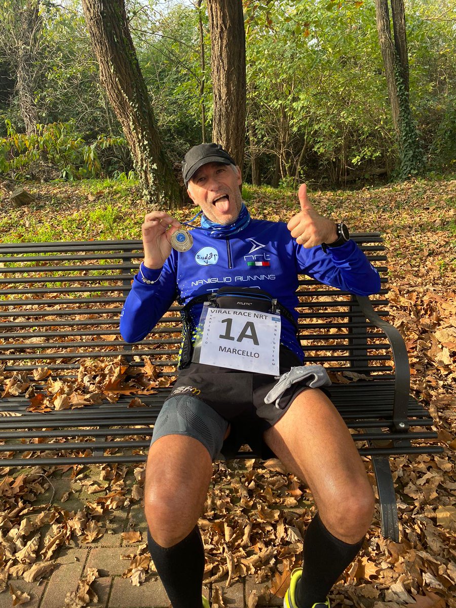 NaviglioTeam's tweet photo. #viralracenrt #pacerrun Un grazie a tutti noi..#ondablu #sugar #arena @amoamicidimarco https://t.co/5jKlfpHsra