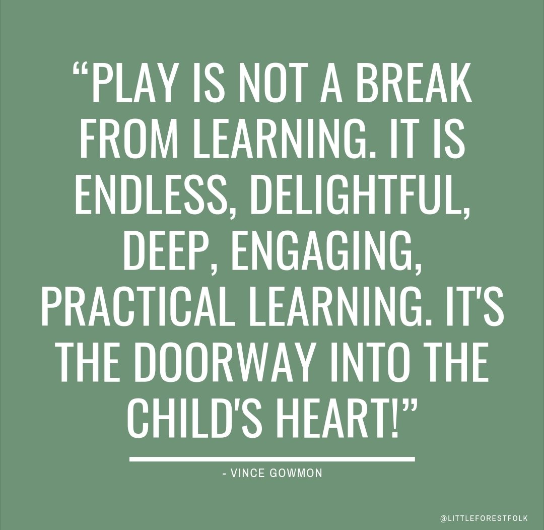 EarlyYearsIdeas's tweet photo. Grabbed this from a Facebook group. Lovely quote ❤ https://t.co/JQ0oKvzo6X