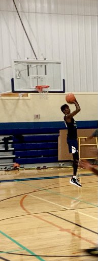 scottwflemming's tweet photo. Stopped by First Love Christian Academy in Pittsburgh to see 2 of our NBA Academy Players Amaan Sandhu & Pranav Prince. #india #nba #usa #highlevelcompetition #preparingforthingstocome https://t.co/aj1hVIFown