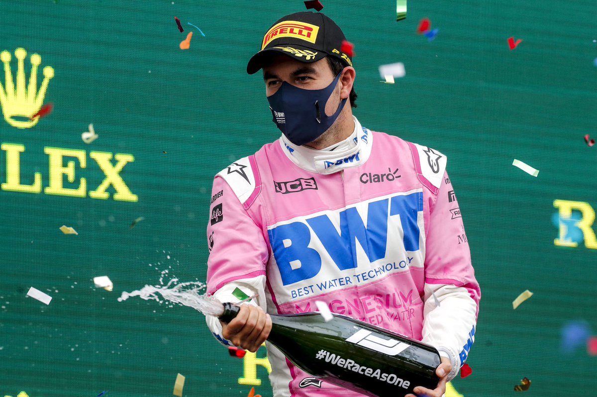 SChecoPerez tweet picture