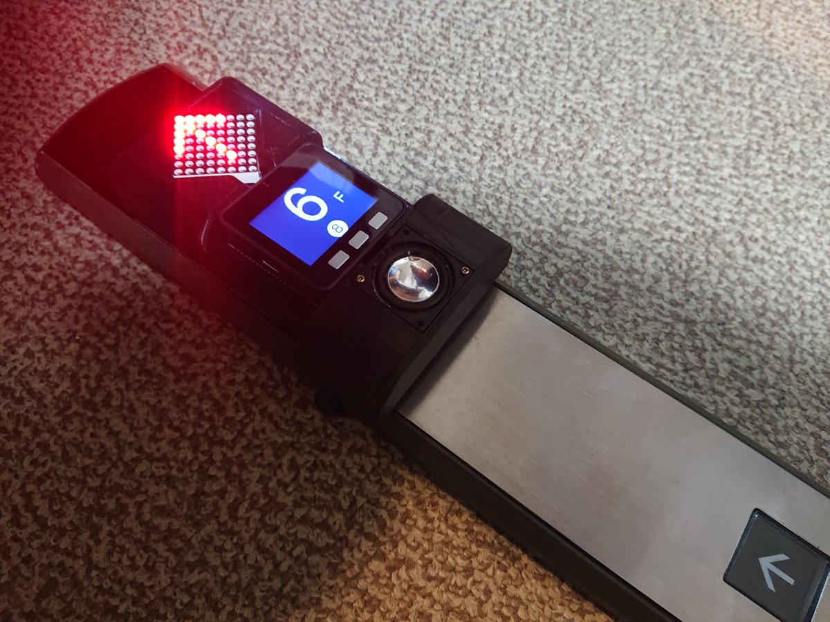 ベッドから離れられない子どもに大好きなエレベーターのボタンを好きなだけ押させるため エンジニアが提示した解決方法がかっこいい Togetter