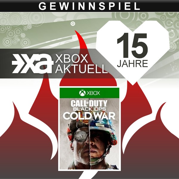 XboxAktuell's tweet photo. Wir feiern 15 Jahre #XboxAktuell... und @Activision feiert mit! In diesem Monat verlosen wir alle paar Tage in unserem großen Jubiläums-#Gewinnspiel diverse Games und Goodies: Heute die #CallOfDutyBlackOpsColdWar Ultimate Edition für #XboxSeriesX|S und Xbox One. 👇 Details https://t.co/A1SUn880G8