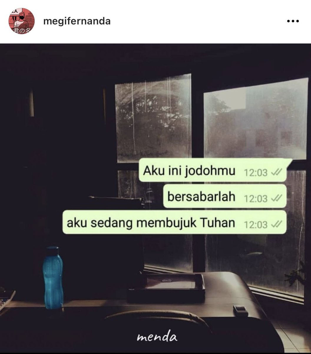 fermendkis's tweet photo. Sabar ya https://t.co/vYIBEHgSse