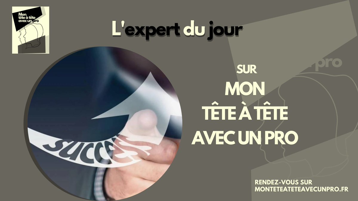 🔅L’EXPERT DU JOUR sur MON TETE A TETE AVEC UN PRO 🔅
Aujourd’hui voici Canet Christine, membre de la communauté des experts sur MON TETE A TETE AVEC PRO.
monteteateteavecunpro.fr/pages/seller-p…
<a href="/canetchristine/">CANET Christine</a> <a href="/juliencayla/">Julien Cayla</a> <a href="/ianlajoie/">Ian Lajoie</a> <a href="/davidlaroche/">David LaRoche</a> <a href="/nicolaskern/">Nicolas Kern</a> #monteteateteavecunpro