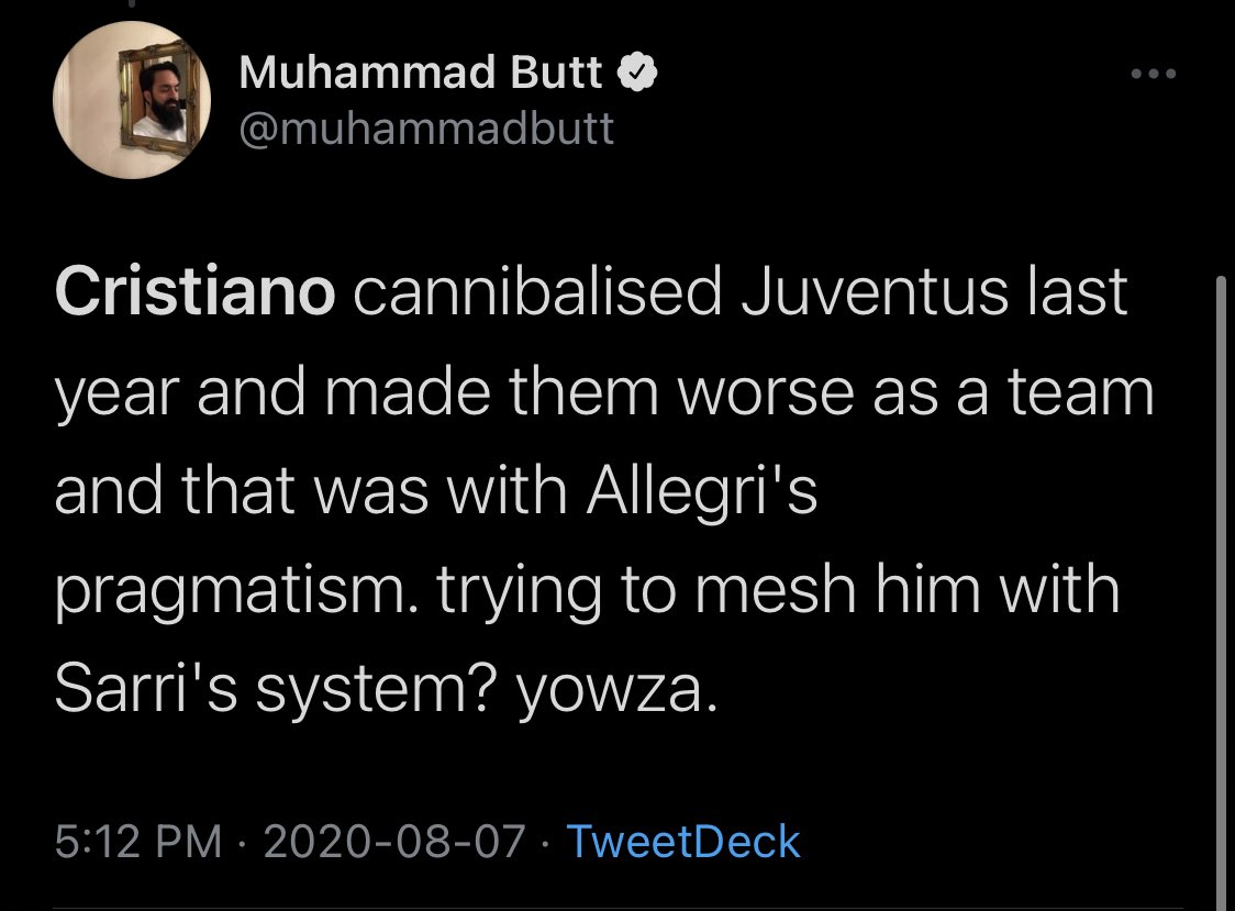 Here are many of them