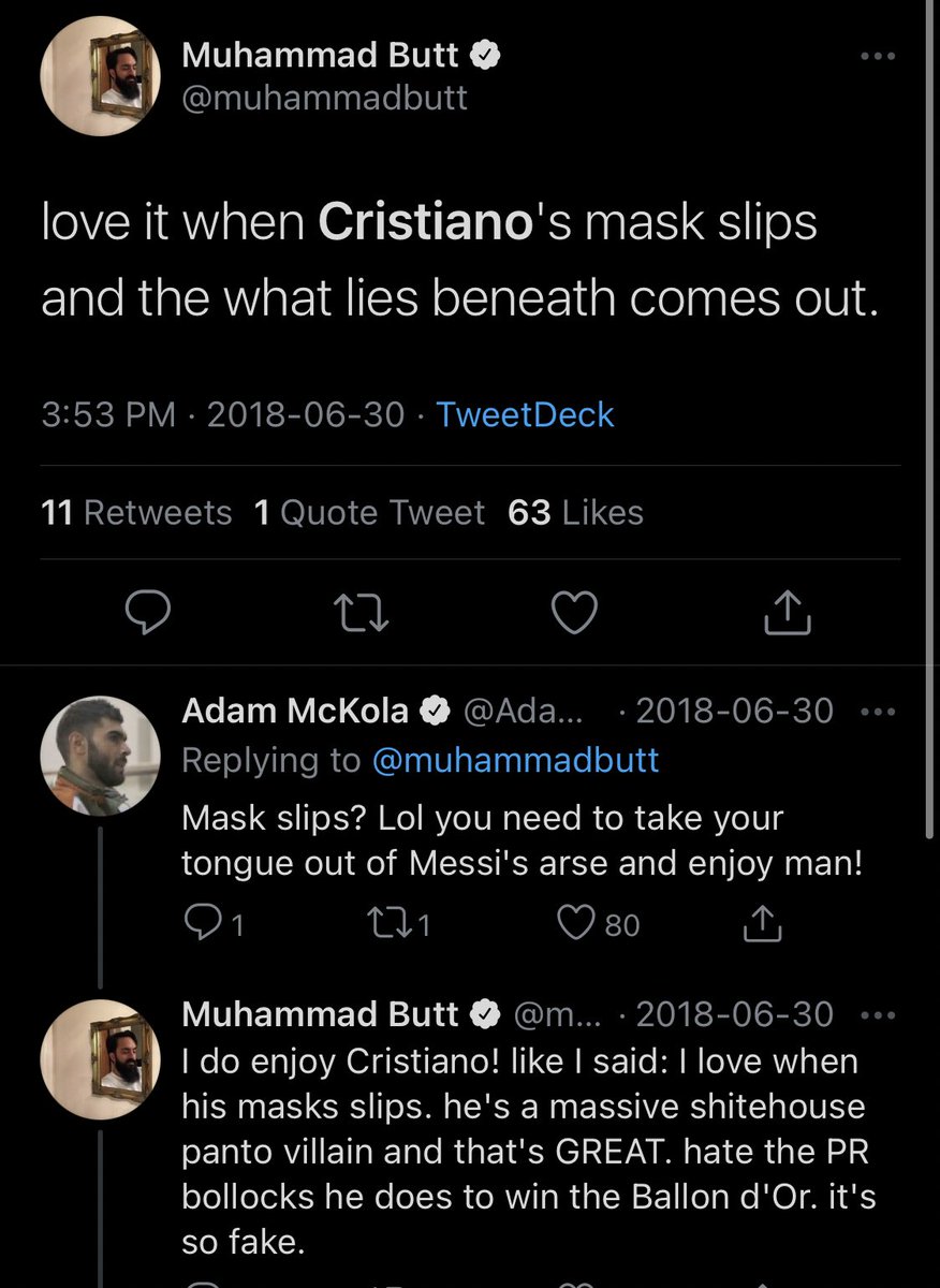 Here are many of them