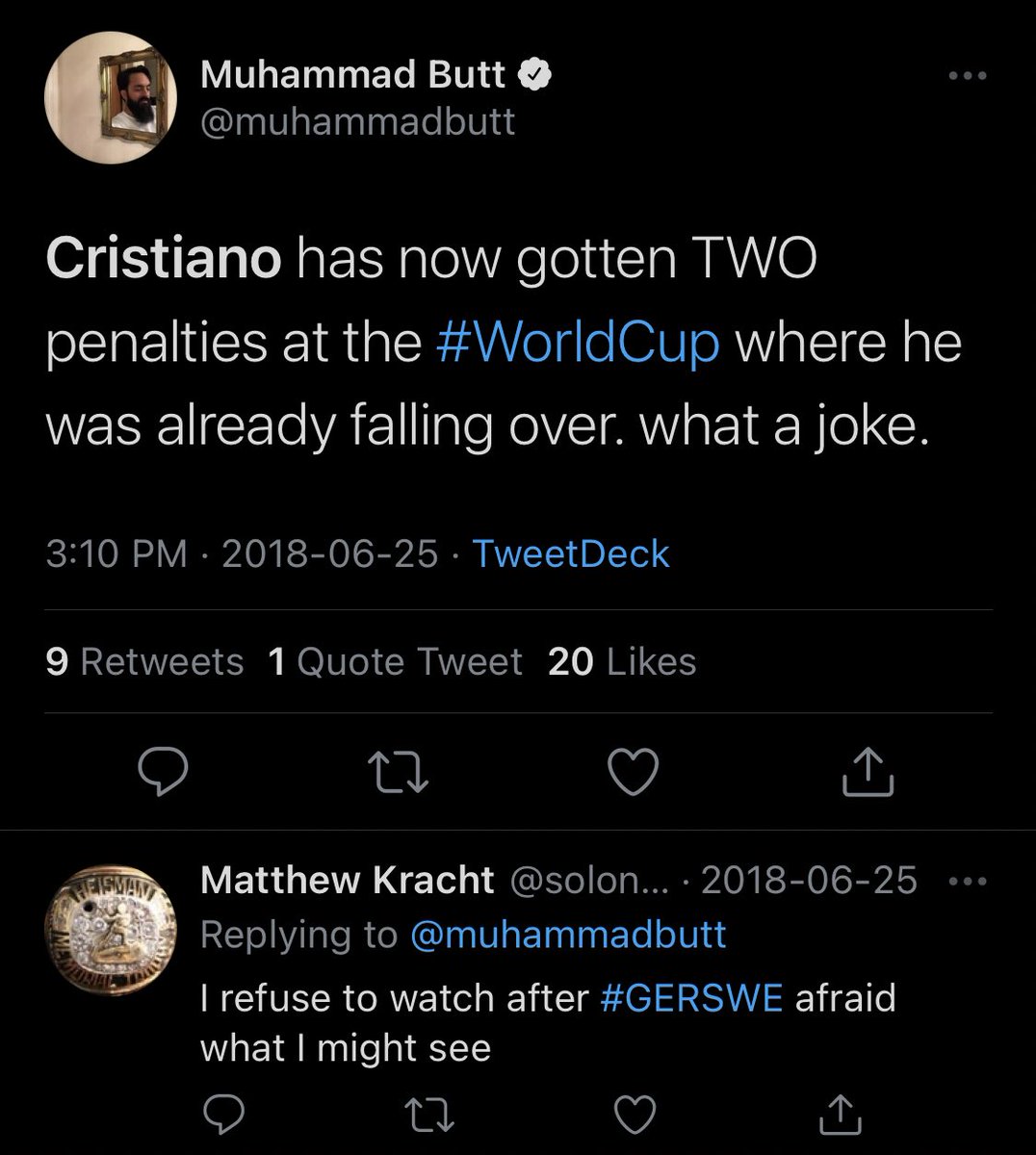 Here are many of them