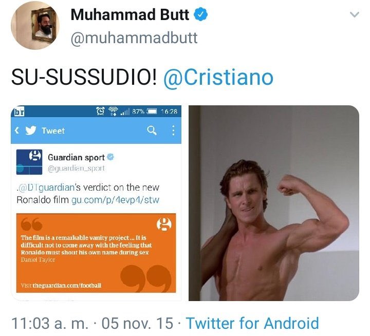 If you made this far, here are some extras