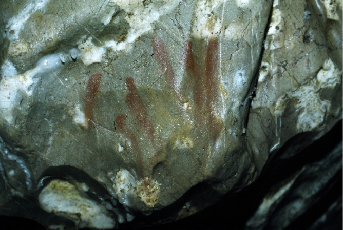 EducadoraenMdA's tweet photo. Estos otros signos se parecen y los llaman tb claviformes, aunque quizá no tuvieran relación, no sabemos.

Sí lo sabían quienes los pintaron a lo largo de la Cornisa Cantábrica y los Pirineos, ya a finales del #Paleolítico, 

desde #ElPindal hasta #Niaux #MasdAzil #TroisFrere. https://t.co/eeLlsVrws8