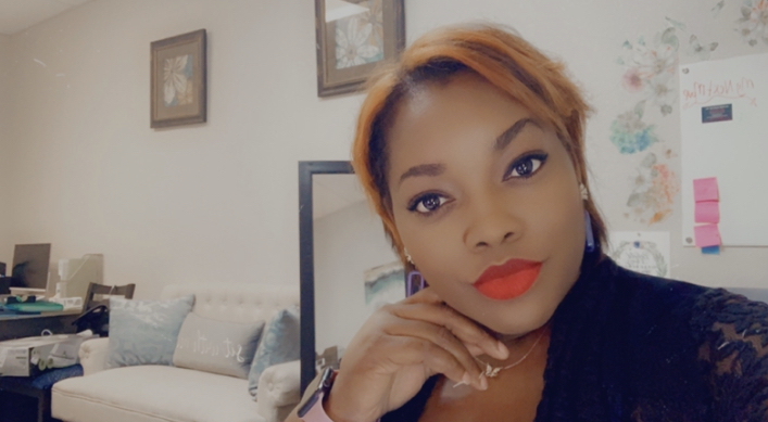coachisharel's tweet photo. This is the look when I say ”Are you ready?”  I am waiting on you! You time is now! #coachiris #iamshe https://t.co/q69DAjfTJz