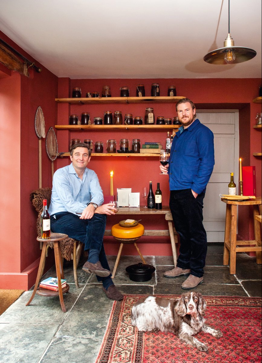 htsi's tweet photo. Our secret larder – is now yours to share https://t.co/Xe7GsjDRaO https://t.co/T0nyvW3AYB