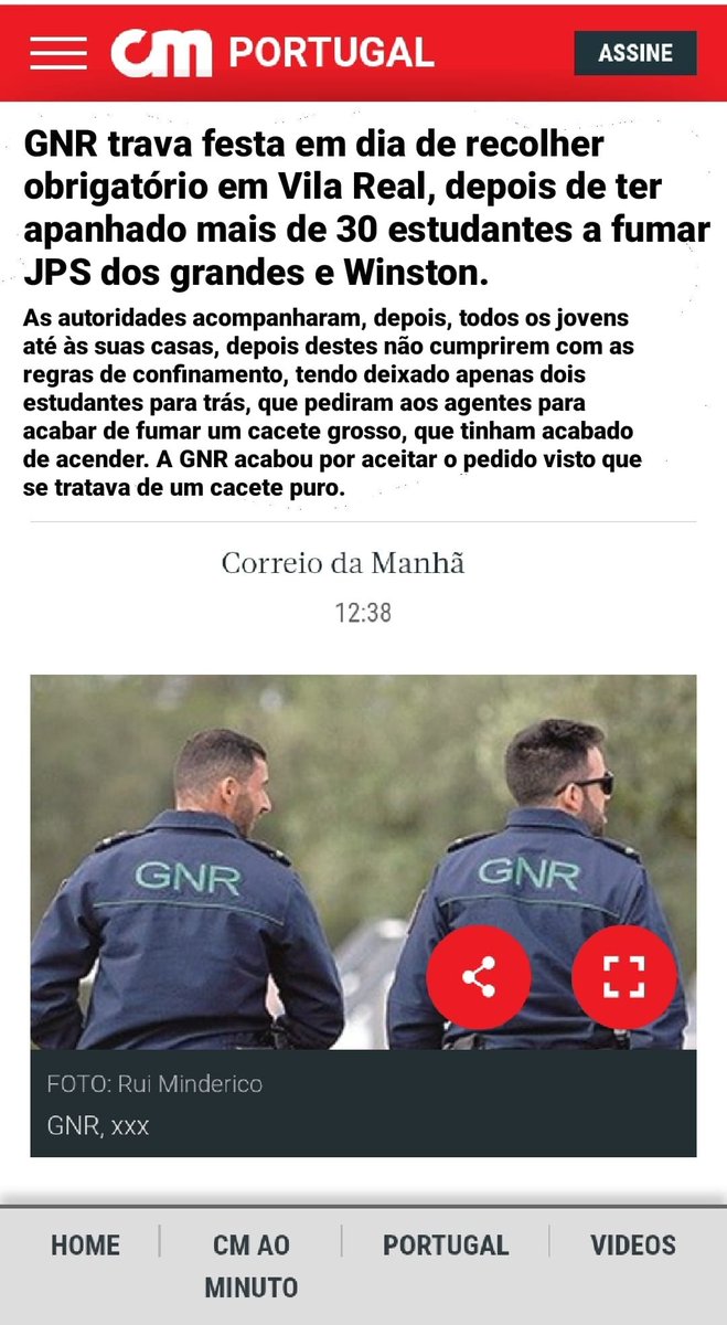 ALERTA CM