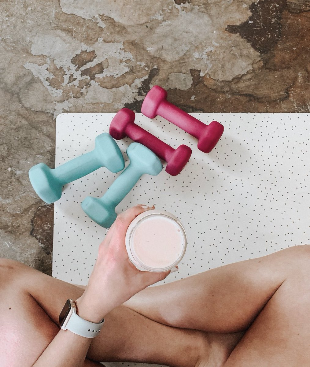 _FitnessByMaria's tweet photo. It is time for you to make changes to your lifestyle and diet for your optimal nutrition and long-term health!

I will build a complete picture of your current diet, environment and lifestyle. https://t.co/gCEOHuWidD